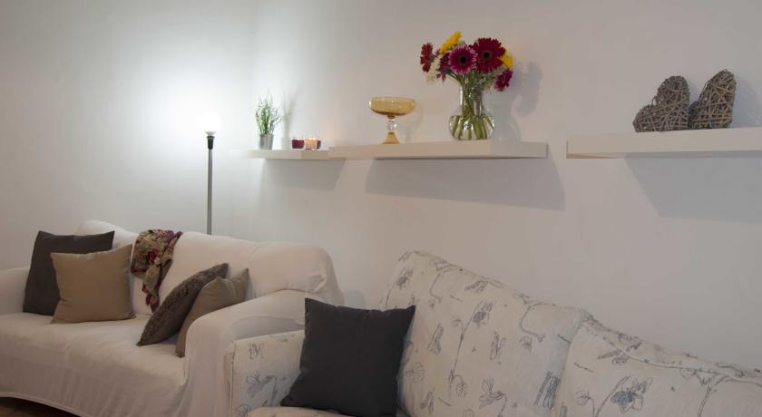 Santonofrio Apartments Roma Quarto foto