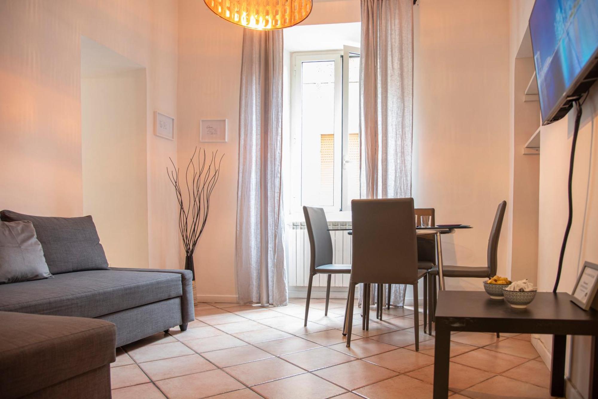 Santonofrio Apartments Roma Exterior foto