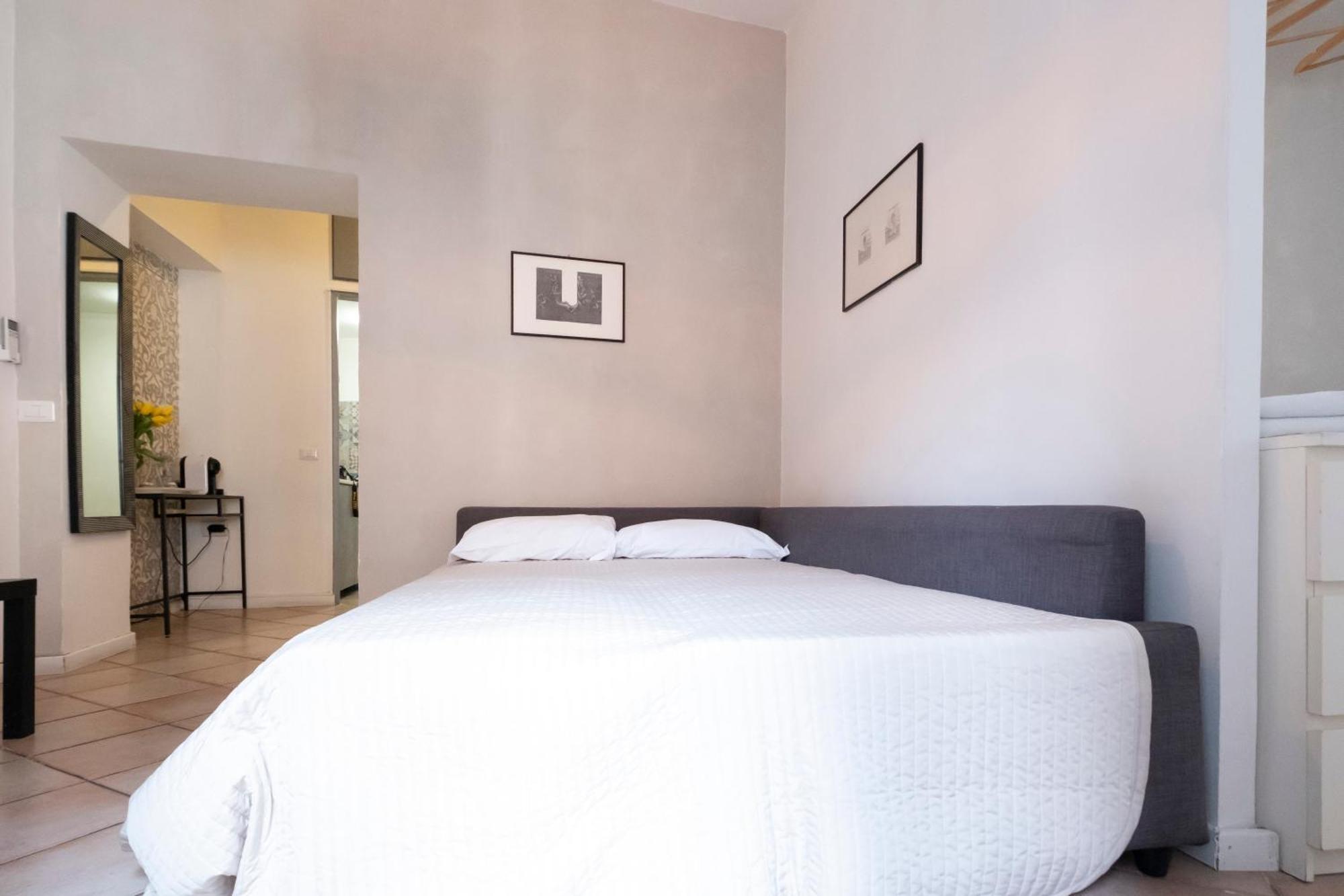 Santonofrio Apartments Roma Exterior foto