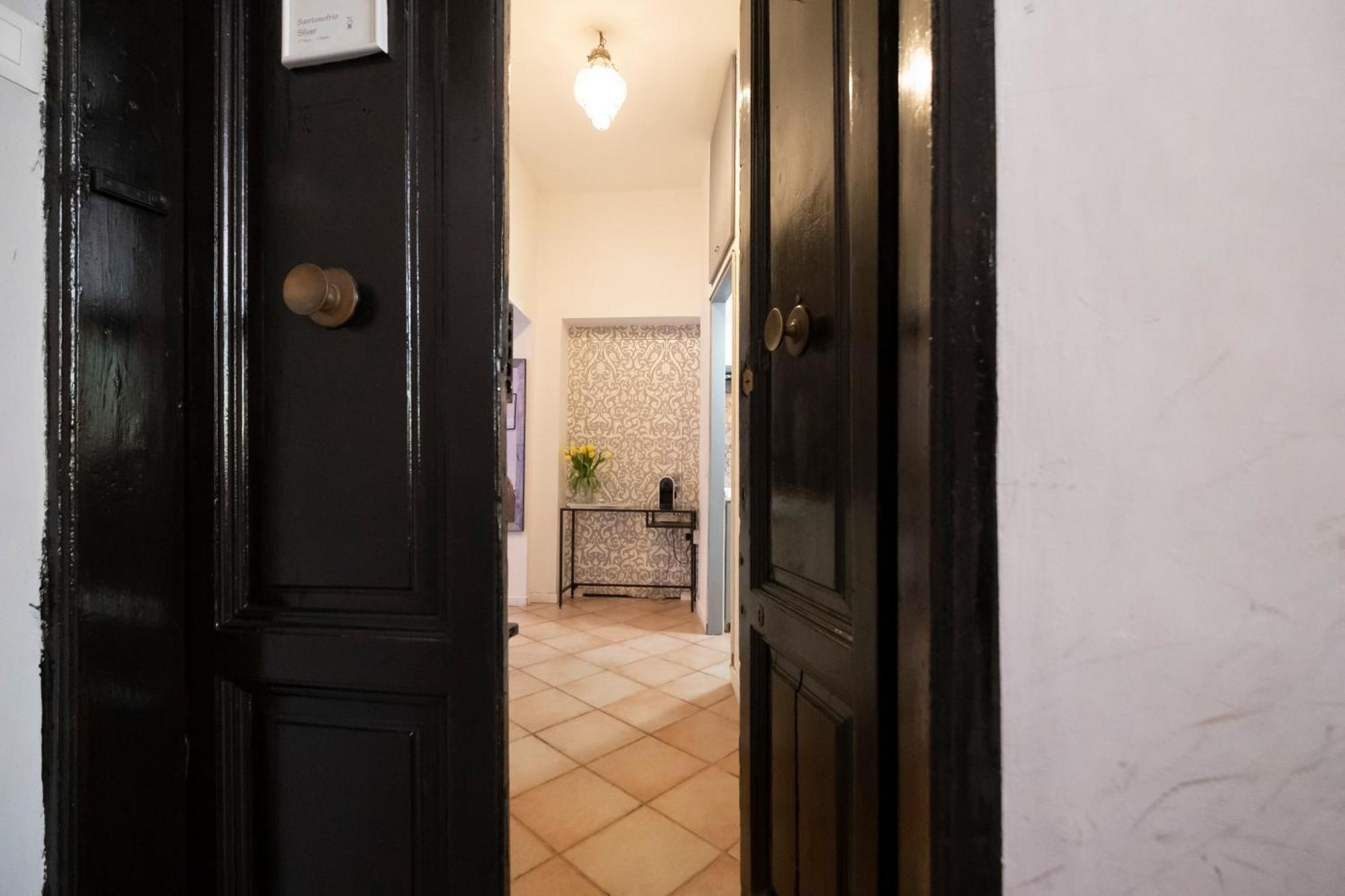 Santonofrio Apartments Roma Exterior foto