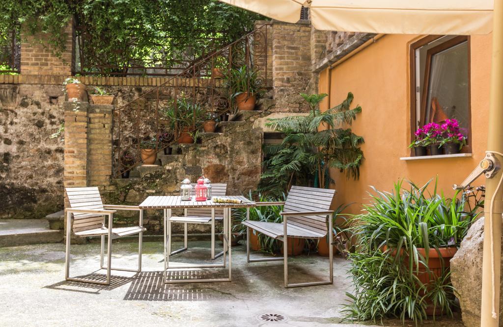 Santonofrio Apartments Roma Exterior foto