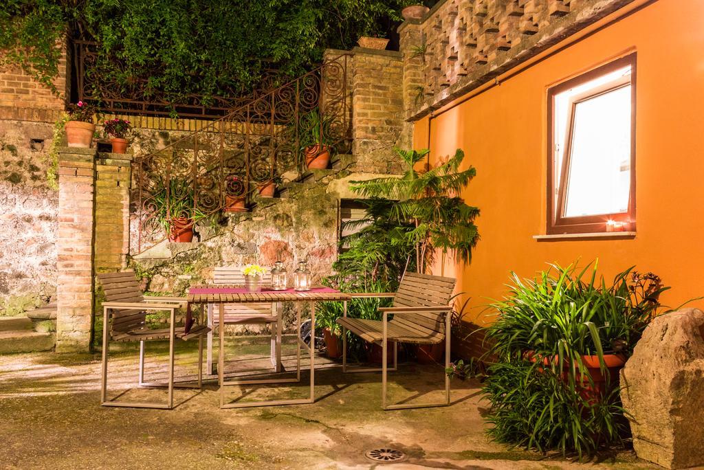 Santonofrio Apartments Roma Exterior foto